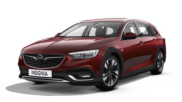 Opel Insignia Country Tourer