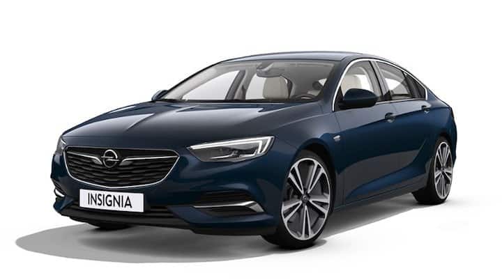 Opel Insignia Grand Sport