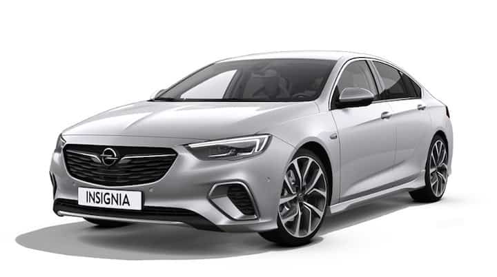 Opel Insignia GSi