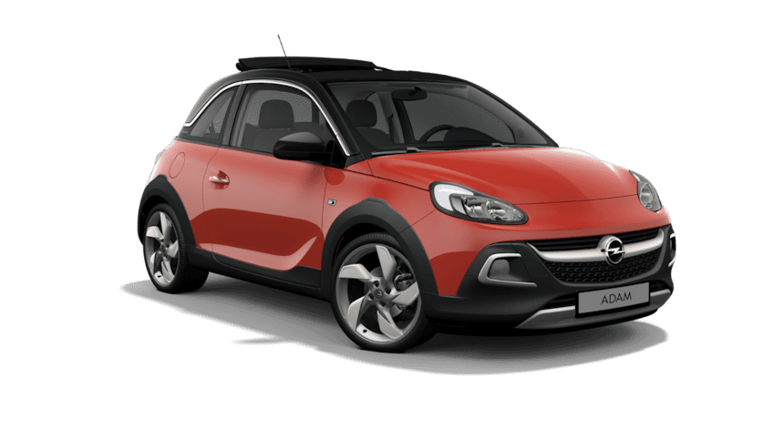 Opel ADAM ROCKS