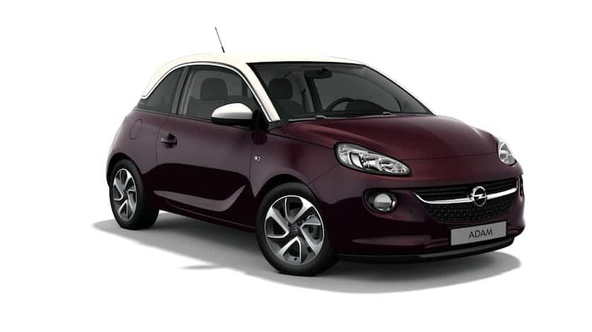 Opel Adam