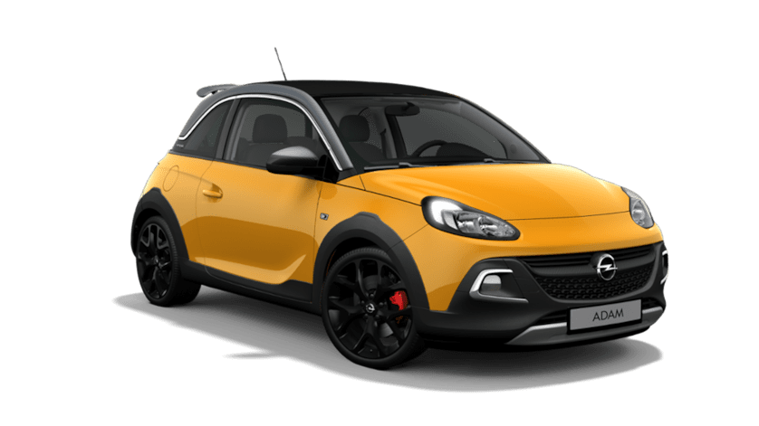 Opel ADAM ROCKS S