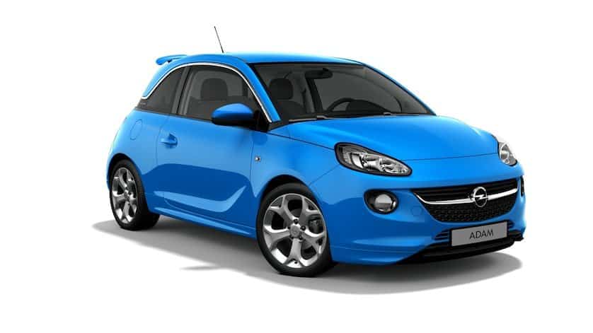 Opel ADAM S