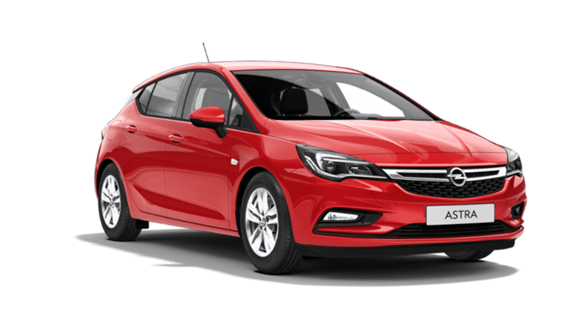 Opel Astra 5-Türer