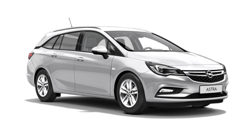 Opel Astra Sports Tourer