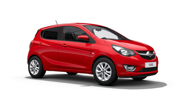 Opel KARL