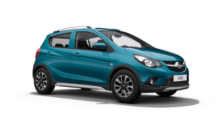 Opel KARL ROCKS