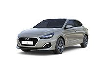 Hyundai i30 Fastback