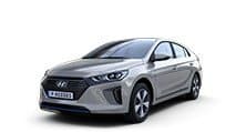 Hyundai IONIQ Plug-in-Hybrid