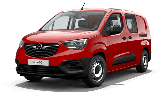 Opel Combo Cargo Doppelkabine