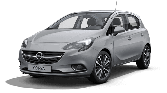 Opel Corsa 5-TÜRER